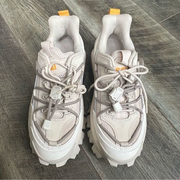 CAT Intruder Max Shoe in Birch Unisex Men’s Size 5 Women’s Size 7 EU 38 Sneakers - Picture 4 of 10